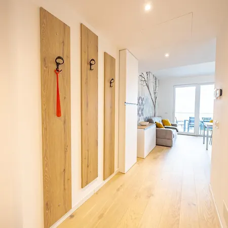 Apartmán Due Stelle